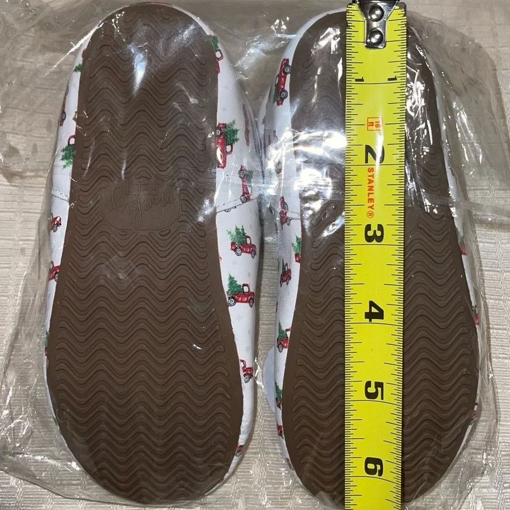 Monkey Feet Kids Moccasins